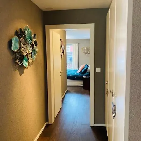 Luxurious 167sqm Mountain View Апартаменты Клостерс