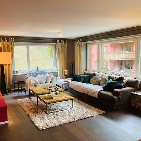 Luxurious 167sqm Mountain View Апартаменты Клостерс