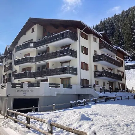 Luxurious 167sqm Mountain View Апартаменты Клостерс