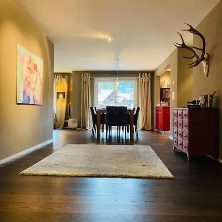 Luxurious 167sqm Mountain View Апартаменты Клостерс